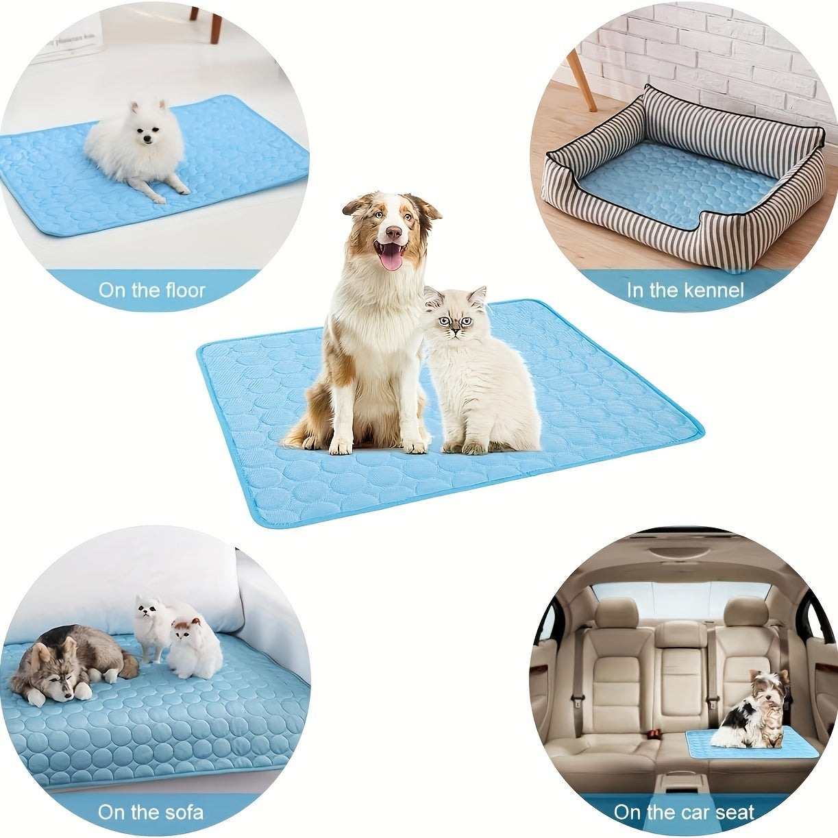 Lilo’s Chill Zone Pad