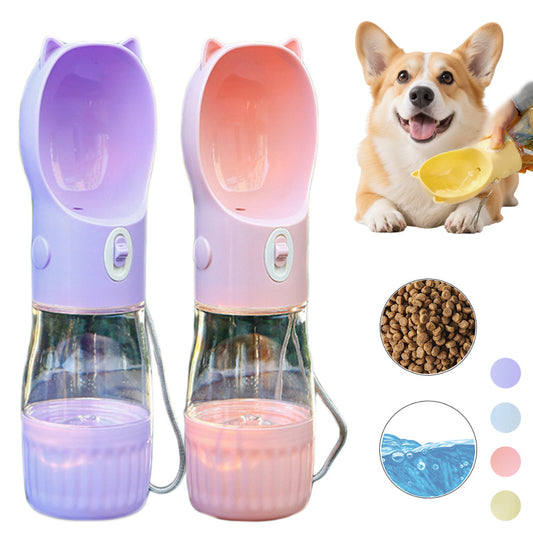 Lilo’s Sip & Snack Hydrator