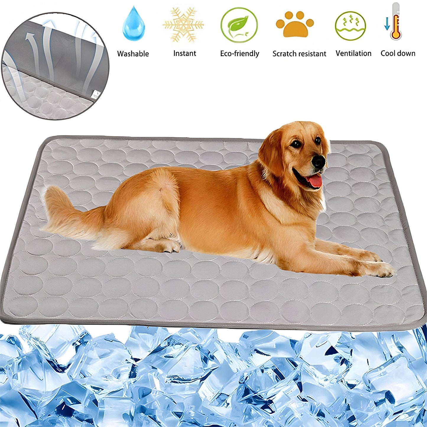 Lilo’s Chill Zone Pad