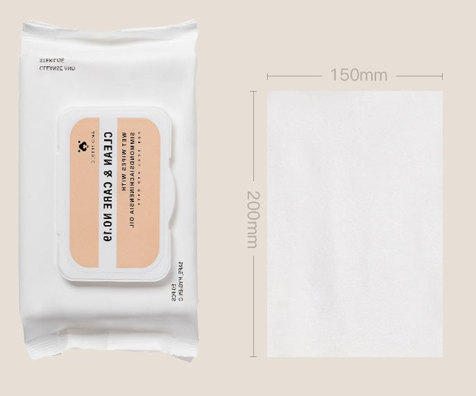 Lilo’s Fresh Paws Wipes