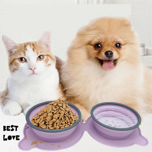 Lilo’s Twin Treat Travel Bowls