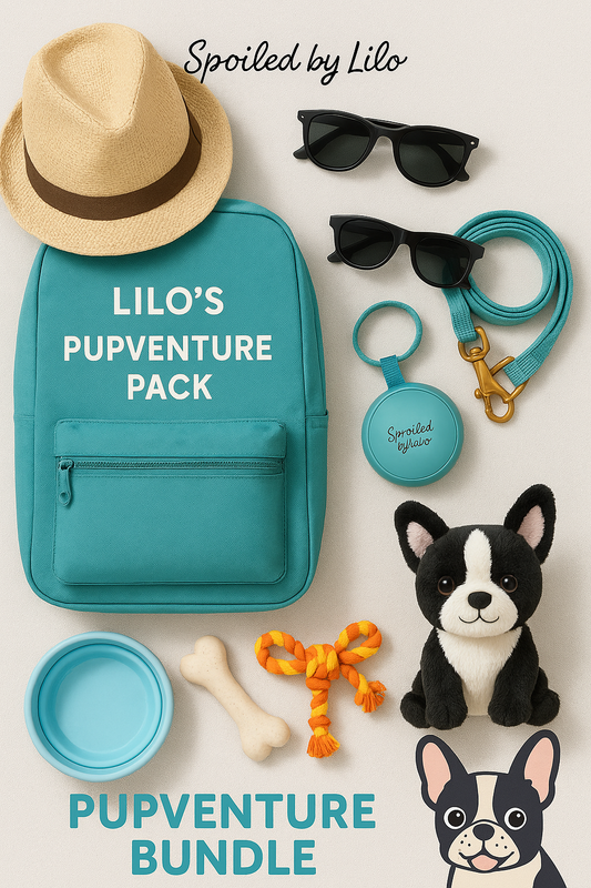 LILO's Pupventure Bundle