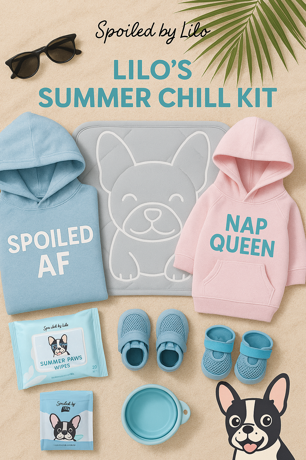 Lilo’s Summer Chill Kit