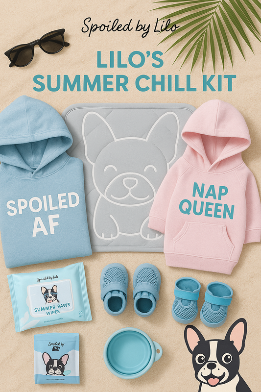 Lilo’s Summer Chill Kit